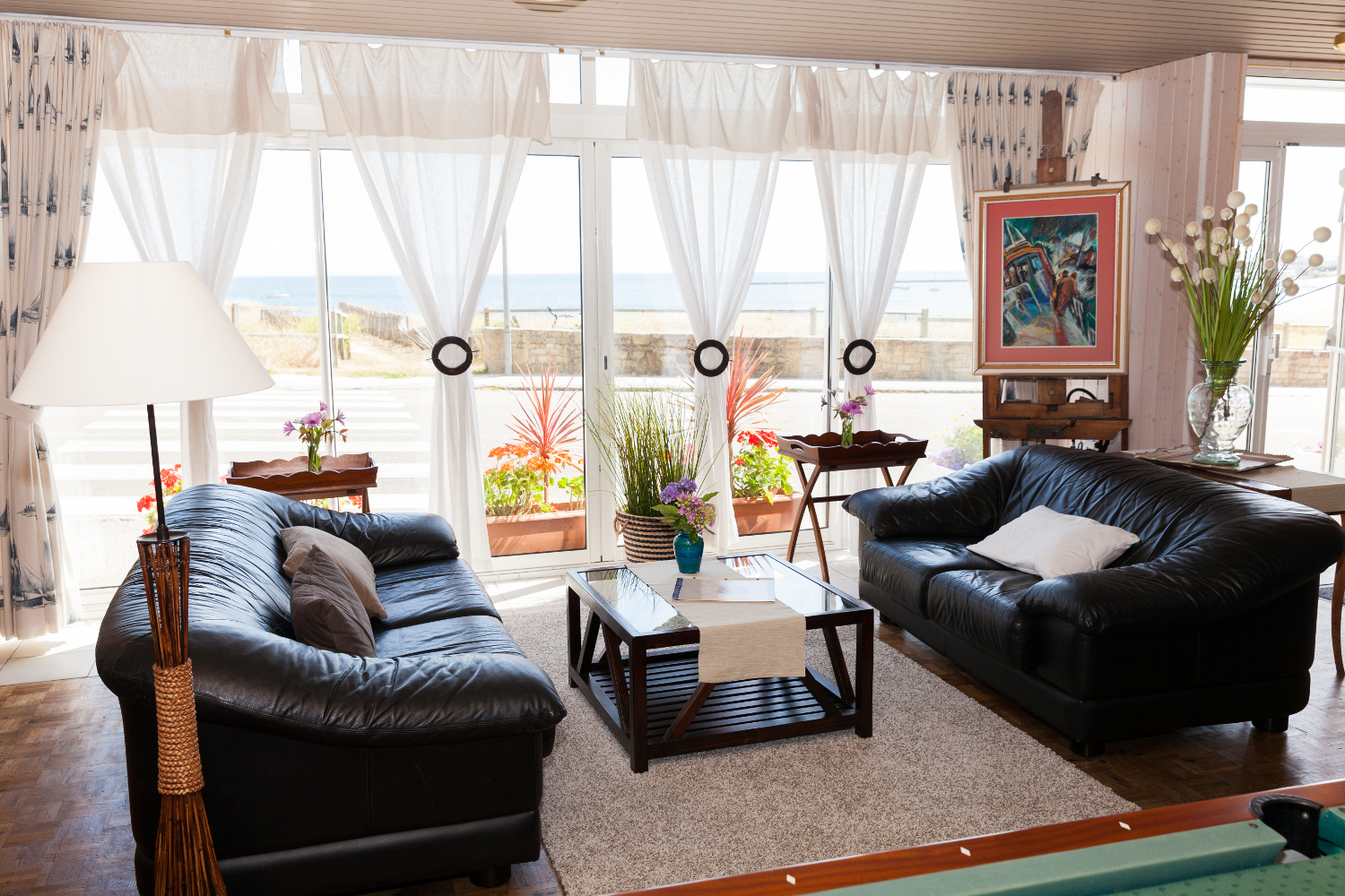 Hôtel-Restaurant La Plage