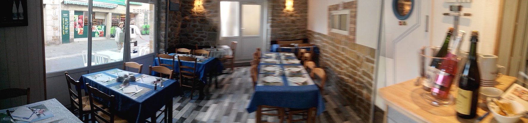 Crêperie le bretagne