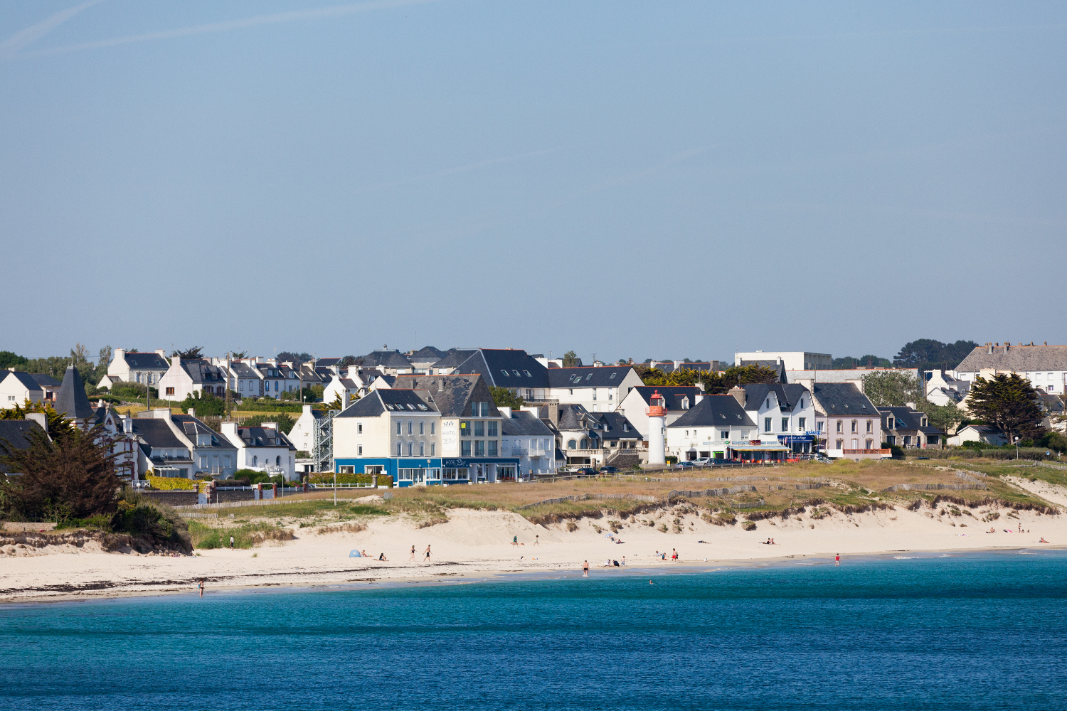 Hôtel-Restaurant La Plage