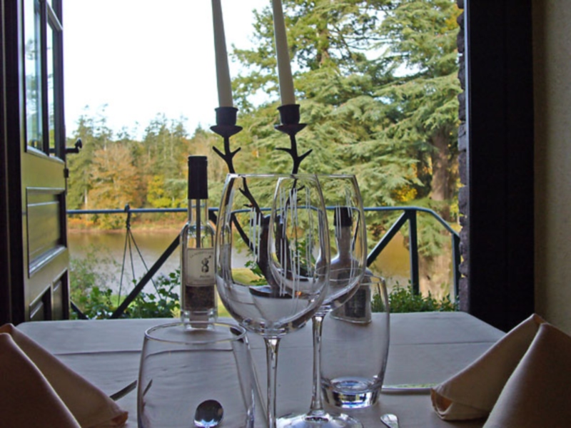 Restaurant Les Forges de Paimpont