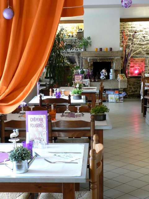 Crêperie Les Fougères