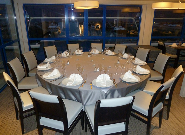 La maison de l'Océan