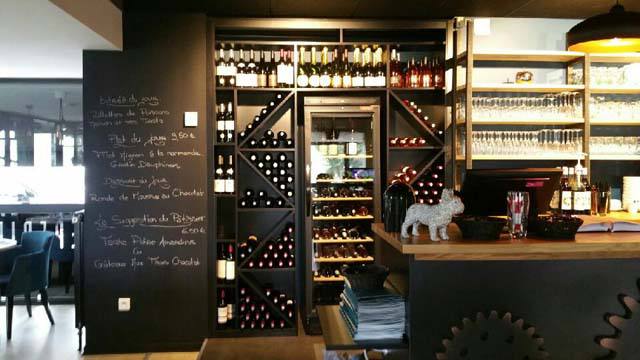 Crêperie brasserie l'expo