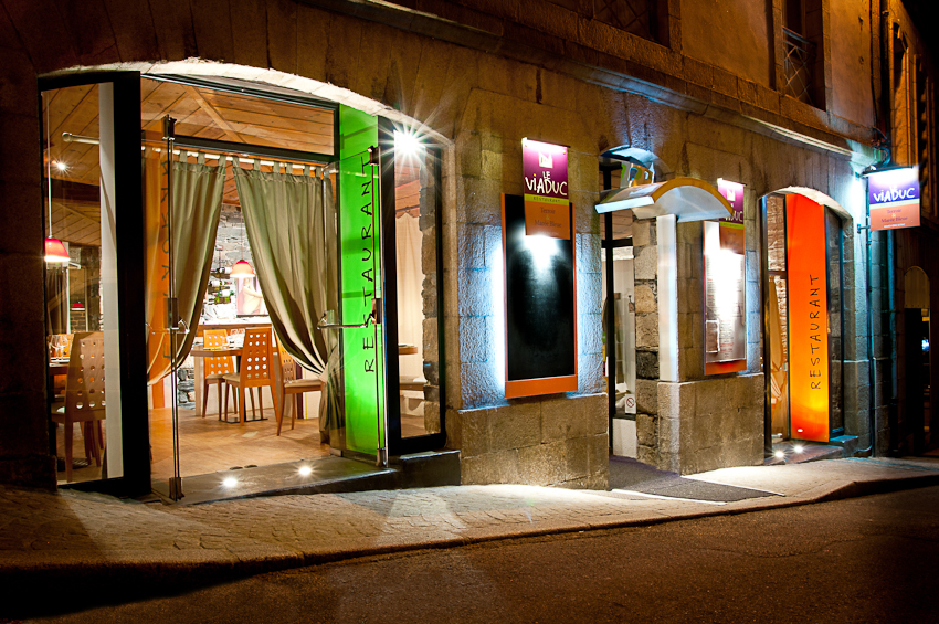 Restaurant Le Viaduc