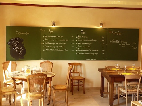 Restaurant La Cachette