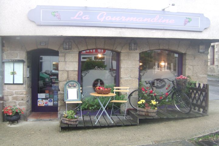 La Gourmandine