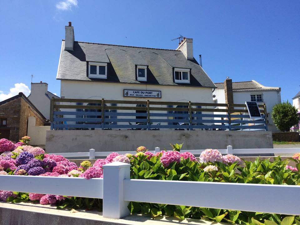 Café du port / ty breizh galettes