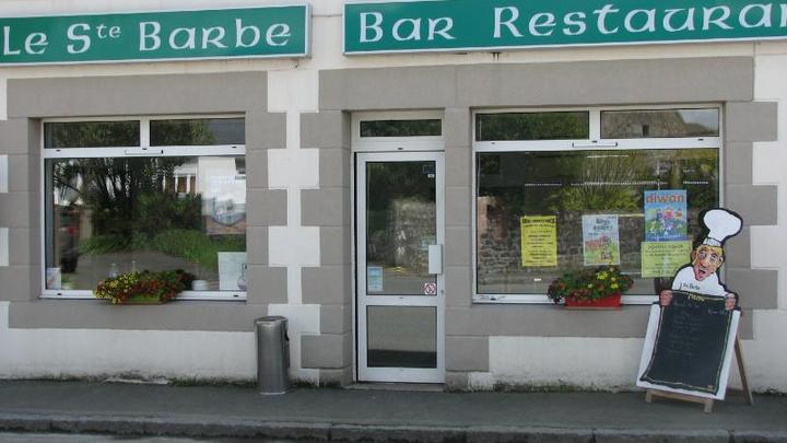Restaurant Le Sainte-Barbe