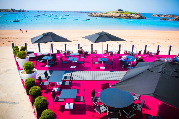 Restaurant Les Triagoz