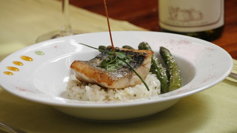 Restaurant Le Relais de Brocéliande