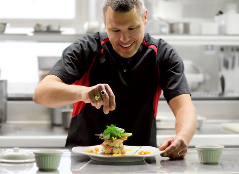 Restaurant La Pointe de Mousterlin "L'Intemporel"