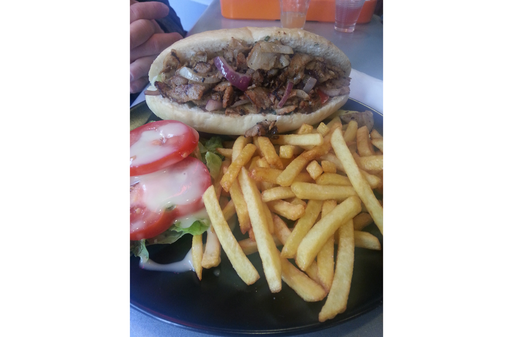 Le Maclow restaurant