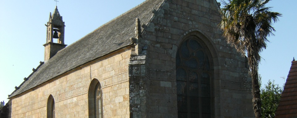 Chapelle Saint-Nicodème et Chapelle Saint-Roch
