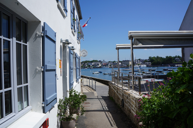 La Creperie de L'Abri