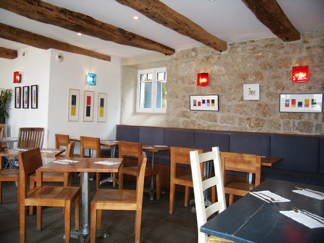 La Creperie de L'Abri