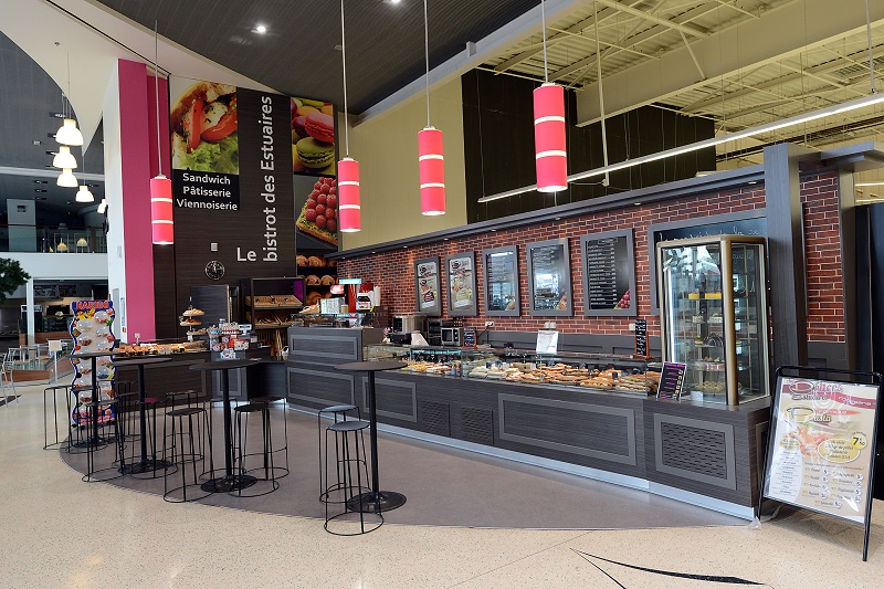 Caf?taria des Estuaires