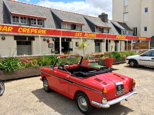 Crêperie les Algues