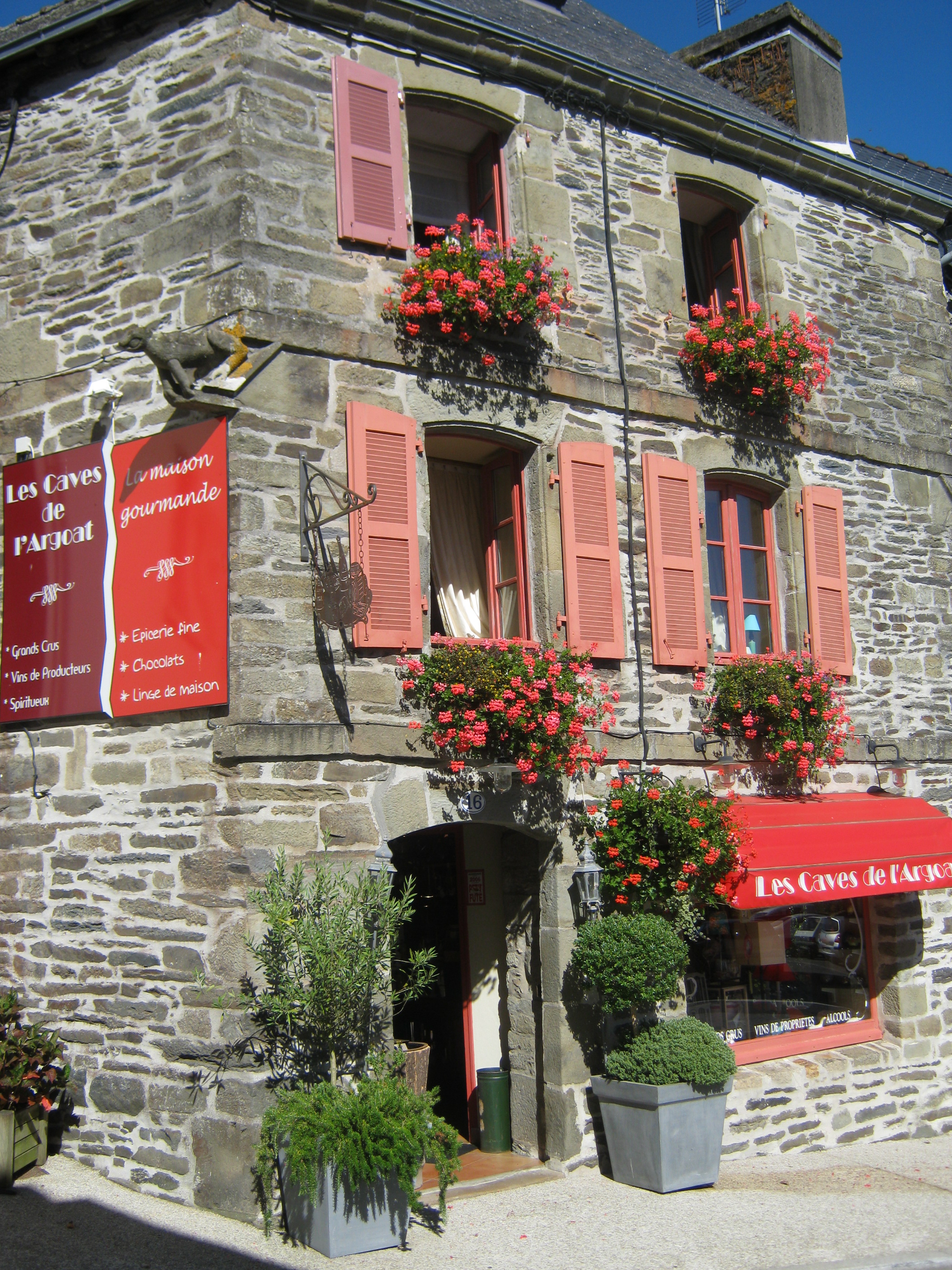 Maison du XVIème siècle