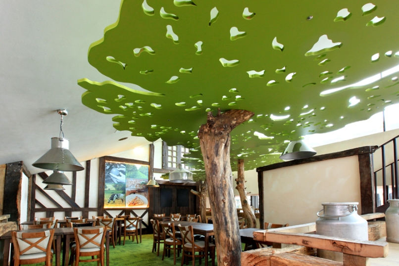 Le Bistrot de nos terroirs