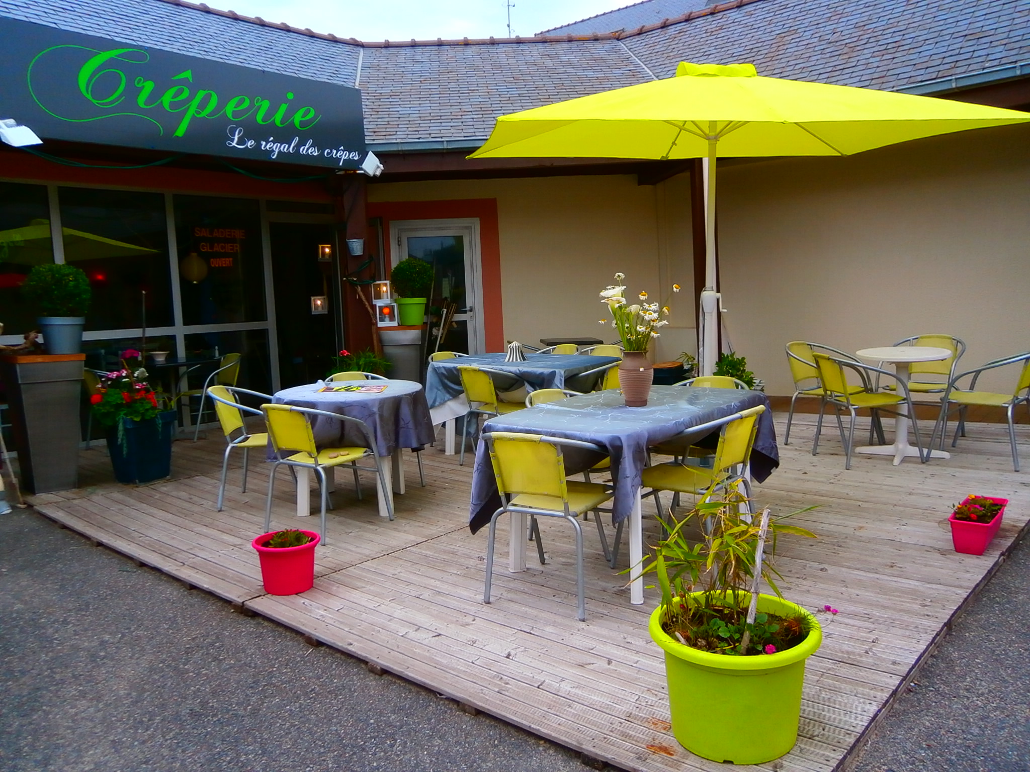 Crêperie Le Régal des Crêpes