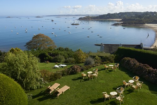 Restaurant Patrick Jeffroy **