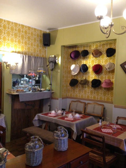 Crêperie la gourmandine