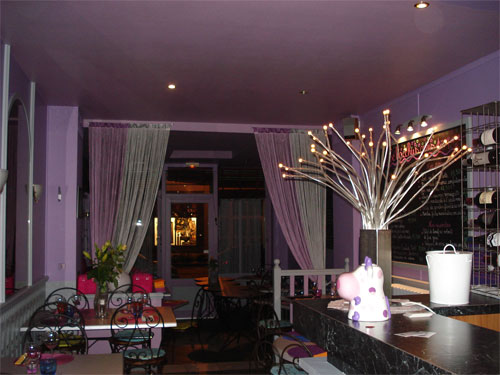 Bistrot Grill Le Bacchus