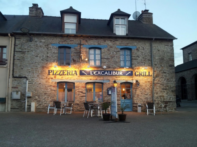 Pizzeria Grill L'Excalibur
