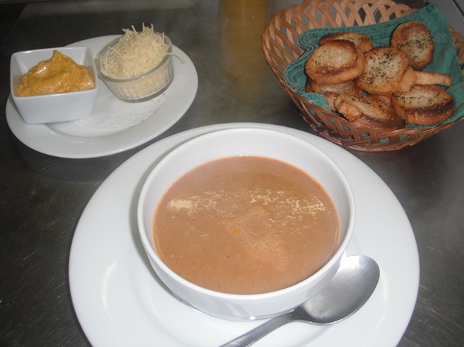 Restaurant Bar L'aromate