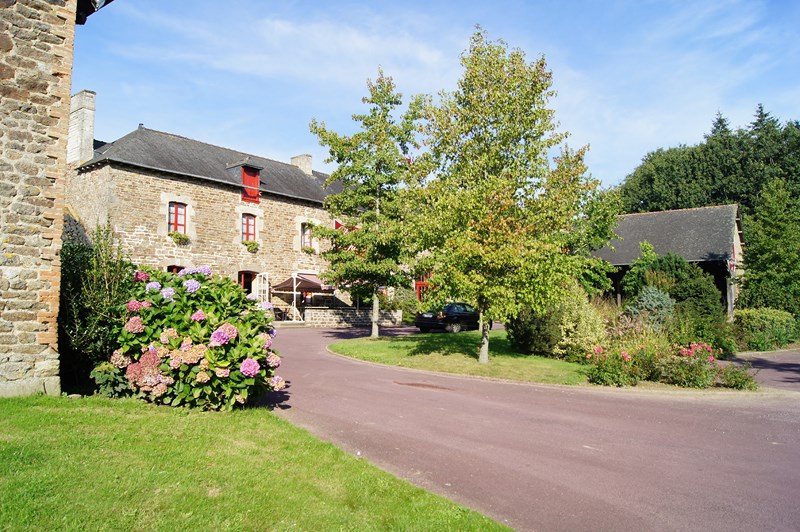 Restaurant L'Orée du Parc à Saint-Pern