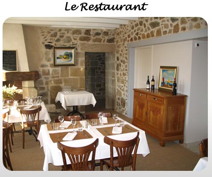 Restaurant Auberge des Blésaubois à Morieux