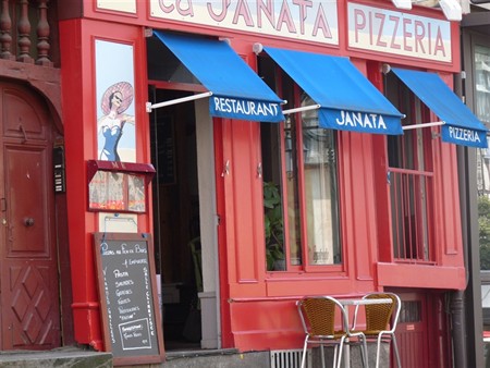 Pizzeria La Janata