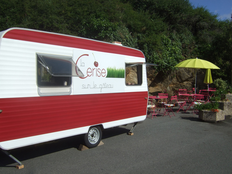 La Cerise sur le Gâteau