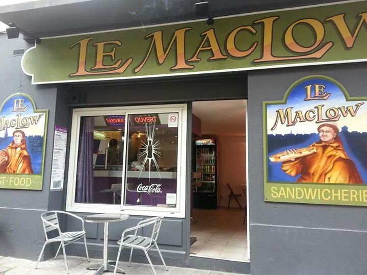 Le Maclow restaurant