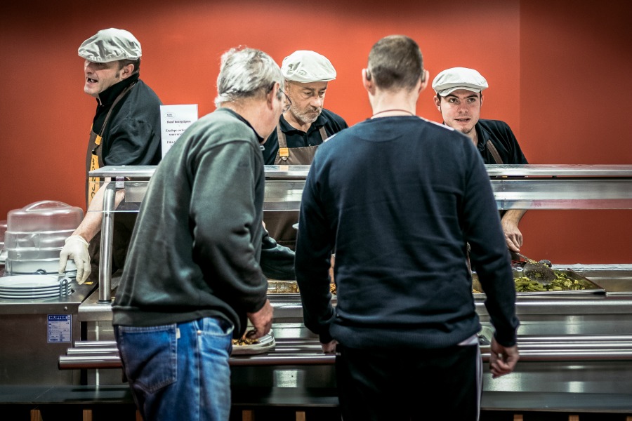 Emeraude restauration