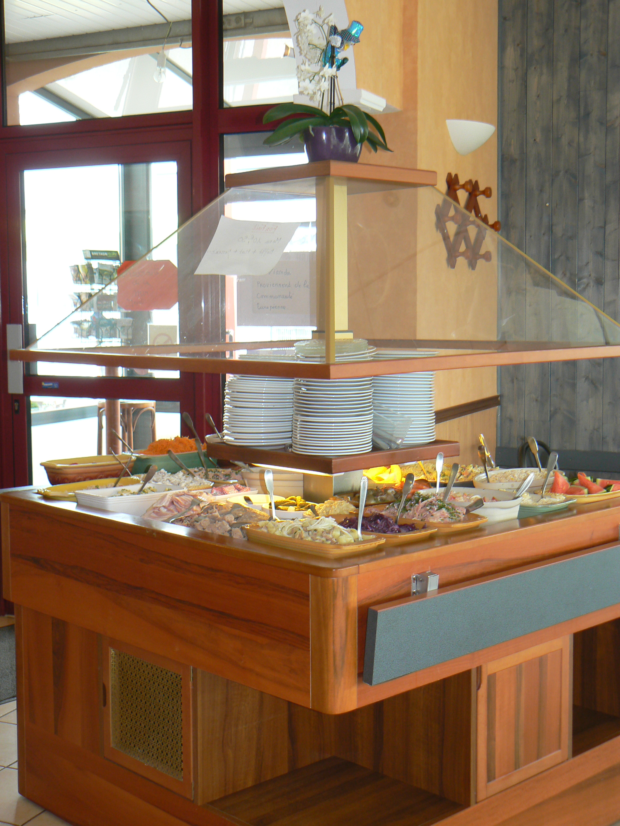 Restaurant "La Taverne"