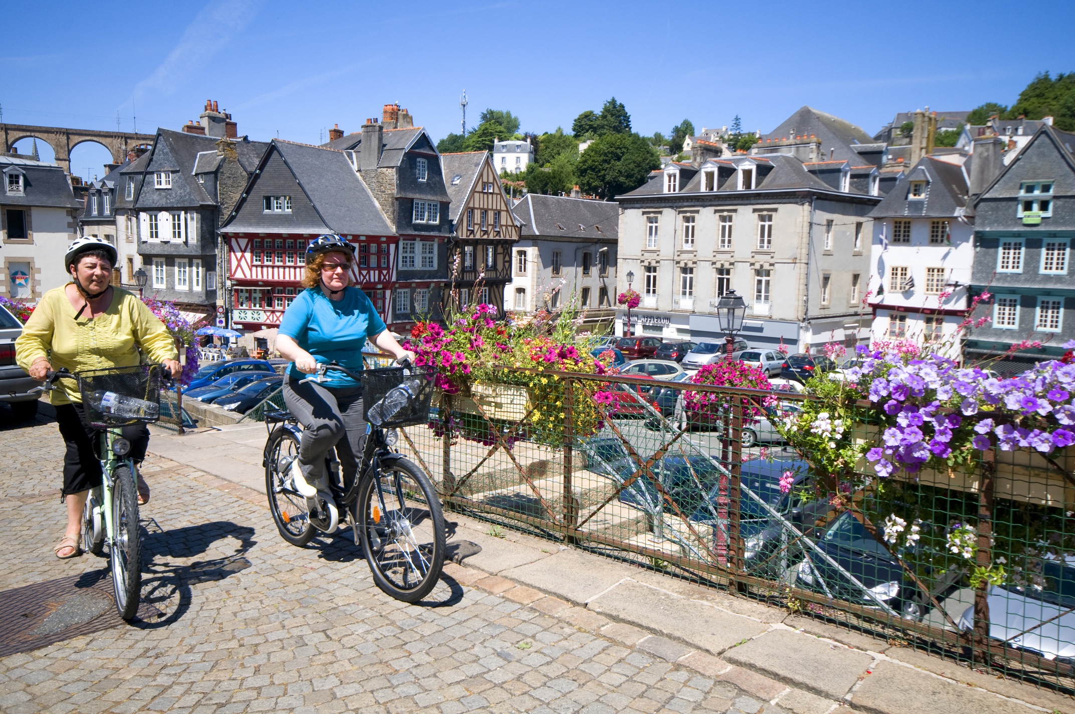 Visitez Morlaix Morlaix Finistère Nord (29) - Sortir En Bretagne