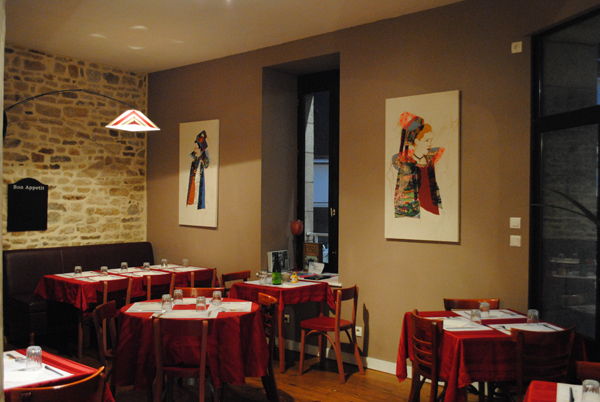 La petite blé noire