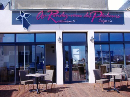 Le rendez-vous des pêcheurs