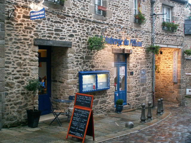 L'Auberge du Pélican