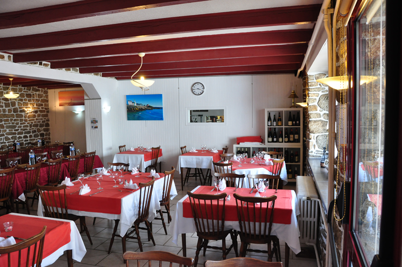 Bar Hôtel Restaurant Ty-Ru