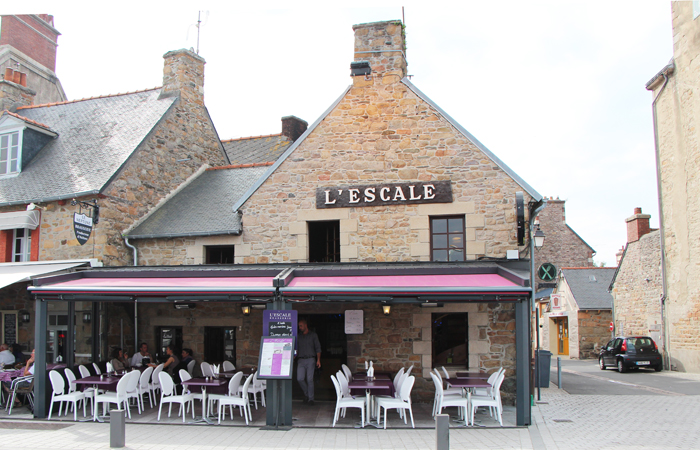 L'Escale - Les maisons de Louis