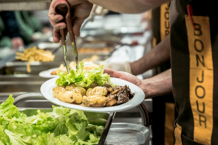 Emeraude restauration