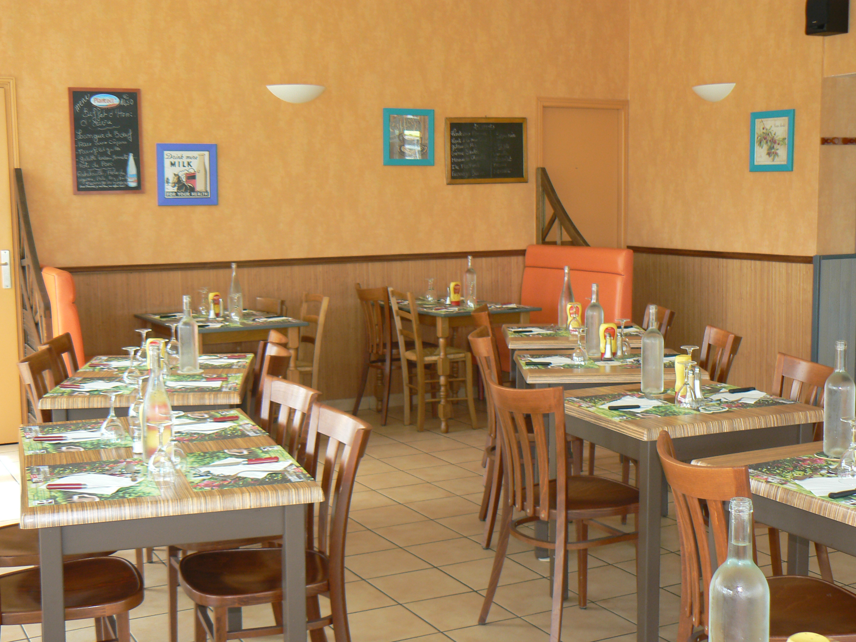 Restaurant "La Taverne"