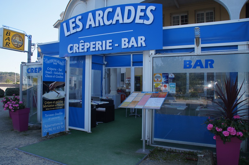 Crêperie Les Arcades