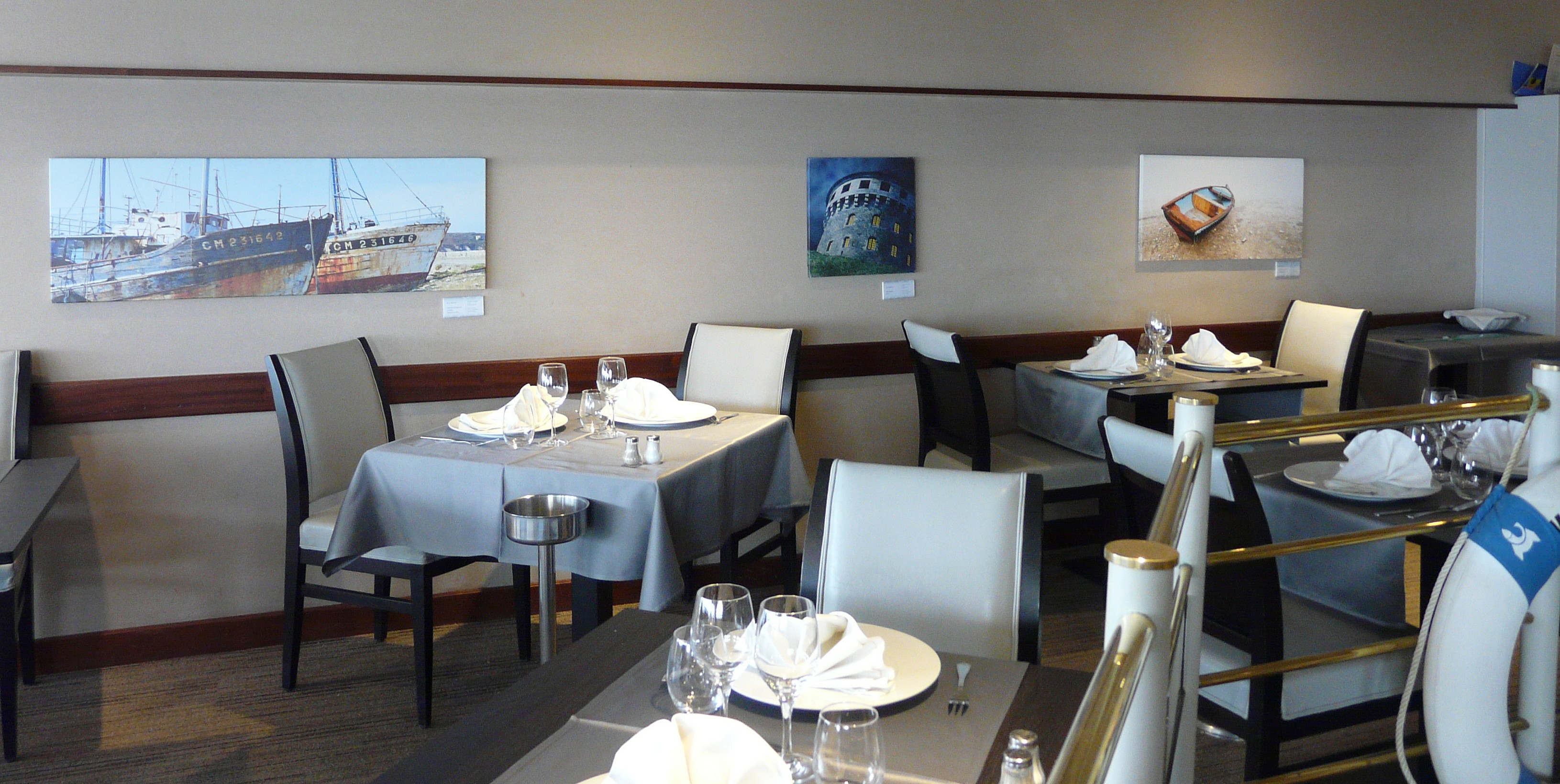 La maison de l'Océan