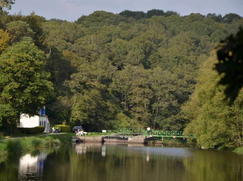 Le Canal de Nantes à Brest