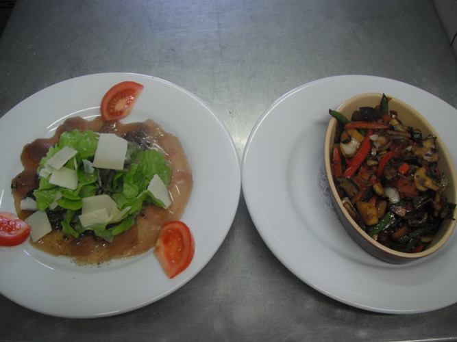 Restaurant Bar L'aromate