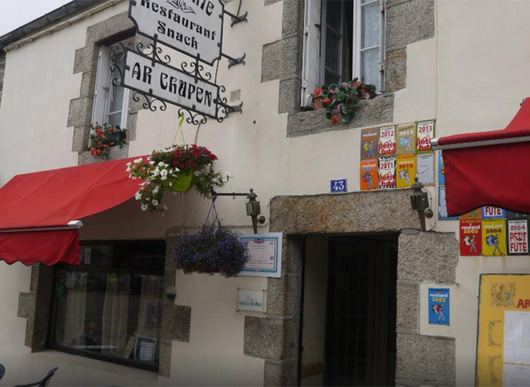 Crêperie-Restaurant "Ar Chupen"