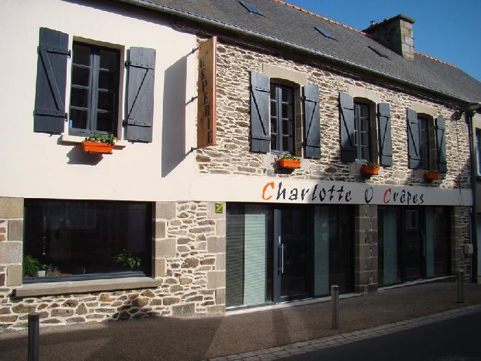 Charlotte Ô Crêpes